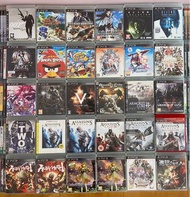 PS3 遊戲 PlayStation 3 game