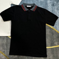 Ao Polo Nam viền cổ Cao Cấp Vải Cotton Dày Dặn Sang Trọng Mẫu Hot K_N LUXURY