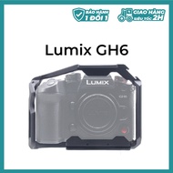 PROTECTIVE FRAME - RIGCAGE FOR PANASONIC LUMIX GH6