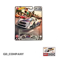 Hotwheels Premium Mercedes CLK-GTR Boulevardbenz