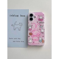 Girl Clear Aesthetic Cartoon Case hp Infinix Smart 9 Smart 10 Plus Note 50 Pro Hot 60I Smart 8 Pro 2