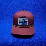 Quiksilver ropehat surfing PL hat