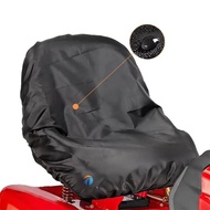 Polyester Waterproof Riding Lawn Mower Seat Cover Craftsman Tractor Seat Cover Lawn Mower Tractor a