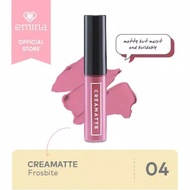 Emina Matte LIP CREAM - Emina CREAMATTE - LIP Matte Emina- Emina Matte Lipcream 100% Original
