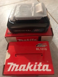 [HCM]PIN BL1016(LI-ION12V MAX 1.5AH) MAKITA 197393-5