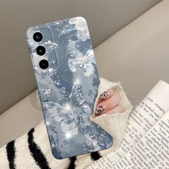 Softcase Hp SAMSUNG A35 5G Fashion Case Butterfly Case SAMSUNG GALAXY A35 5G Silicone Tpu Pro Camera