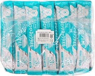 ArtNap Commercial Disposable Cool Towel 50 Pcs Large Size Menthol Formulated Hanging Around Neck Hyg
