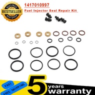 038103385A 1417010997 For A2 A3 A4 Skoda 1.2 1.4 1.9 TDI Fuel Injector Seal Repair Kit Or Injector B