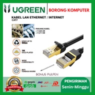 UGREEN LAN Cable RJ45 Cat.7 Gigabit Ethernet 5 Meter 24AWG 10Gbps