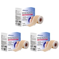 South Moon ซิลิโคน เจล ชีท 4x150cm Silicone Gel Sheet ซิลิโคนรอยแผลเป็น แผ่นแปะซิลิโคน แผ่นปิดแผล ดู