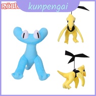 Rainbow Jili's Friends Chapter 2 Plush Toy Handmade Customizable Soft And Cuddly Stuffed Dinosaur An