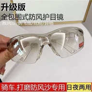 spek mata viral spek mata spek mata hitam Cycling Goggles Labor Protection Splash-Proof Polishing Sa