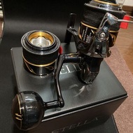 Shimano Stella SW6000HG 捲線器