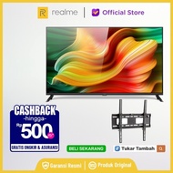 sale Realme Smart Android TV / Smart TV 50" / 43" / 32 Inch Garansi