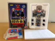 BANDAI The 超合金超力電磁俠 GT-08