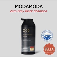 MODAMODA Zero Gray Black Shampoo 300g