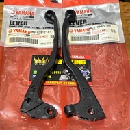 RIGHT BRAKE HANDLE & CLUTCH HANDLE RXKING RX KING COBRA RXS RXK RXZ ORIGINAL YAMAHA JAPAN 2H0-83912-