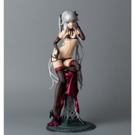Cursed Legendary Girl Anime Kirie Kagarino Action Figure Bishoujo Mangekyou Doll万华镜 被诅咒的美少女 万华镜 篝之雾枝