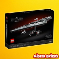 LEGO Star Wars 75356 Executor Super Destroyer Darth Vader's Milk Medicine Assembly Kit