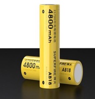 神火 SupFire AB18 21700 4800mAh 3.7V 充電 鋰電池 手電筒 風扇 專用電池