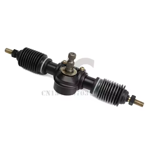 300mm Power Steering Rack and Pinion Assembly Fits DIY China ATV Go Kart Dirt Bike Go Kart UTV Quad 