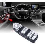 Power Window Switch Button Compatible with Mercedes-Benz C180 C200 C220 C250 C300 C400 2013 2014 201