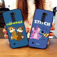 BP-LG K10 K8 K4 2016 2017 G7 ThinQ For Google Pixel 2 3 XL Squirrel Silicon Case Cover