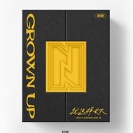 SHARING ALBUM GRADUATION PAYMENT - GROWN UP BATCH 1 AND 2