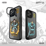 CASE REALME 12 13 C61 C63 C65 NOTE 60 5G - AEPIC SOFTCASE HYBRID CASING FIRE Force 002 STAND CAMERA 