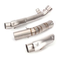 GSXR1000 GSX R1000 GSXR 1000 Modified Middle Link Pipe Motorcycle