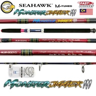Seahawk Rod Monster Jiggger lll MJIII 5.0ft 5.6ft 6.0ft