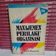 Original Book - Organizational Behavior Management Book