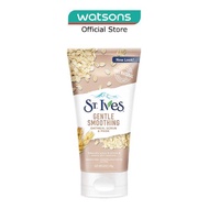ST IVES Oatmeal Facial Scrub & Mask 170g (Expiry: Feb`2026)