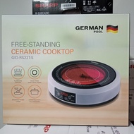 德國寶 GID-RS22T 座檯式單頭電陶爐