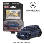 gmrorich โมเดลรถเหล็ก majortte Mercedes-AMG A35 4 MATIC