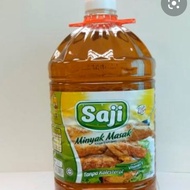 Minyak SAJI 5KG (MUSLIM)