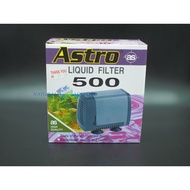 Astro Pump Liquid Filter Water Pump 500L/H 500H