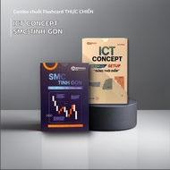 Trading Flashcard Set - VnRebates - Combo of 2 SMC and ICT Flashcards