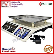 Digital scale digital fruit scale laundry scale battery ORI high accuracy 40 Kg