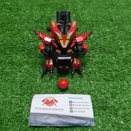 Battle B-Daman Gill Scorpion (Takara)
