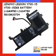 LENOVO LEGION Y720-15 Y720-15IKB BATTERY L16M4PB0 L16S4TB0 5B10M33724