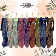 New Design Batik  Kurung Khawla in 9 colour by moff2u I batik malaysia I batik moden