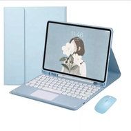 HUAWEI MATEPAD 11 2021 BOOK COVER KEYBOARD TOUCH TRACK PAD WIRELESS MOUSE SET CASING
