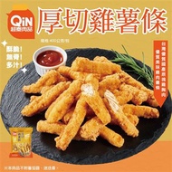 【超秦肉品】厚切雞薯條