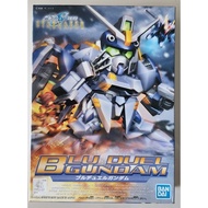 SD BB GUNDAM 295 Blu Duel Gundam