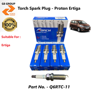 Torch Spark Plug - Proton Ertiga ( LDK6RTC-10 ) - 4pcs