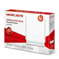 Mercusys MW302R 2- Antenna WiFi Wireless Router 300Mbps N7