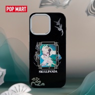 POP MART SKULLPANDA The Mirage Series Phone Case for iPhone 16 Pro/16 Pro Max