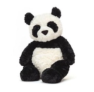 (少量現貨)Jellycat Montgomery Panda 大熊貓36cm