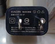 ╭★㊣ 二手 XIAOMI 小米豆腐充 原廠充電頭 輸出 5V ~ 2A電源供應器 USB接頭 特價 $ 149 ㊣★╮